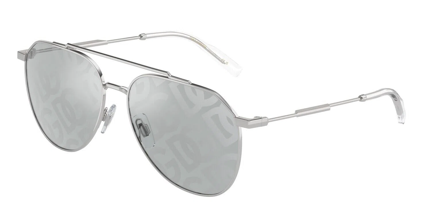 Dolce & Gabbana 2296 Sunglasses - view 3